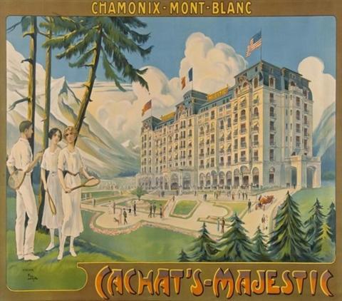 דירות Chamonix - Majestic Vue Mont Blanc מראה חיצוני תמונה