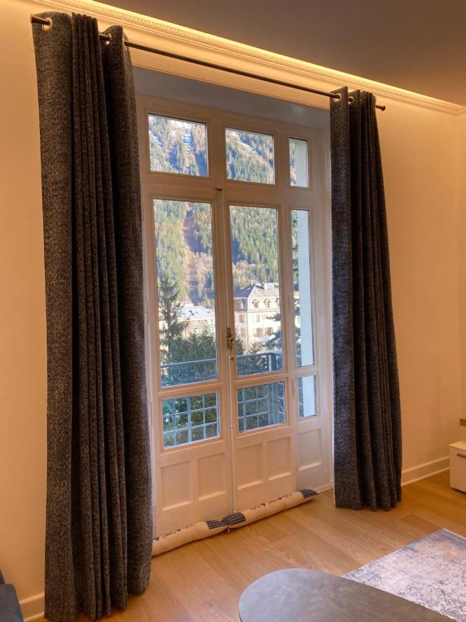 דירות Chamonix - Majestic Vue Mont Blanc מראה חיצוני תמונה